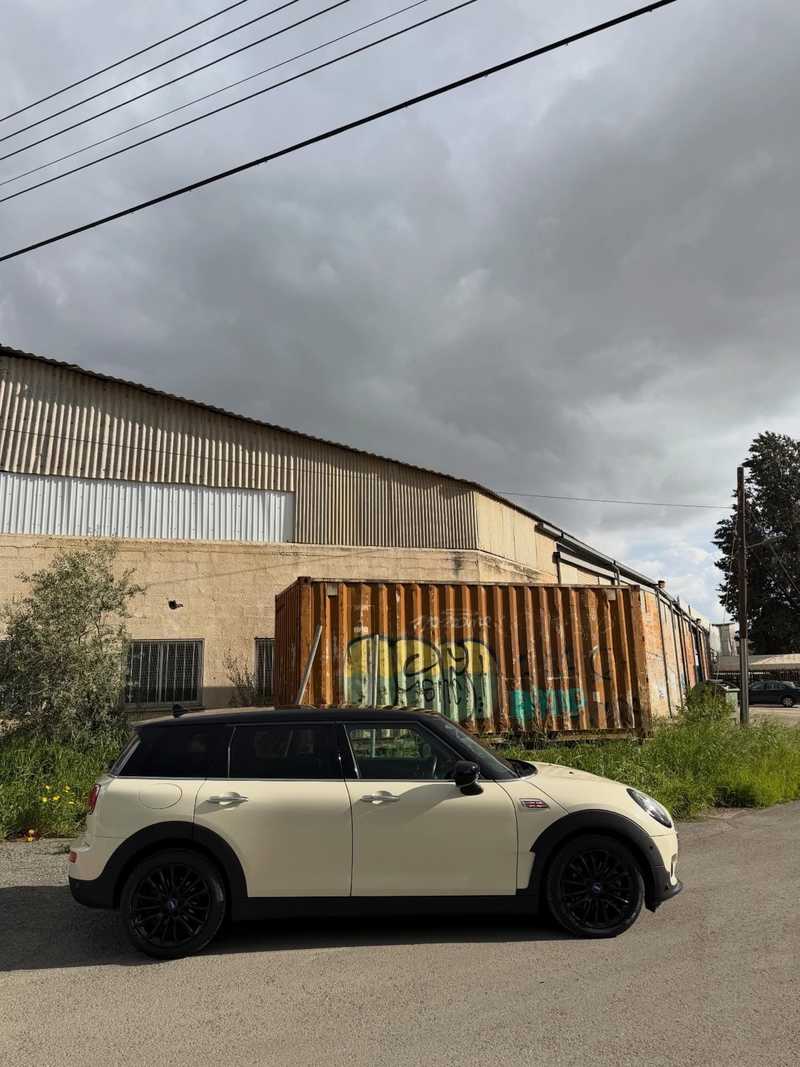 2021 Mini Clubman 2,0L 2021 Cyprus