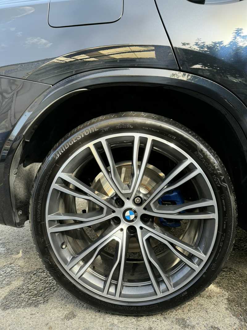 2021 BMW X3 3,0L 2021 Cyprus
