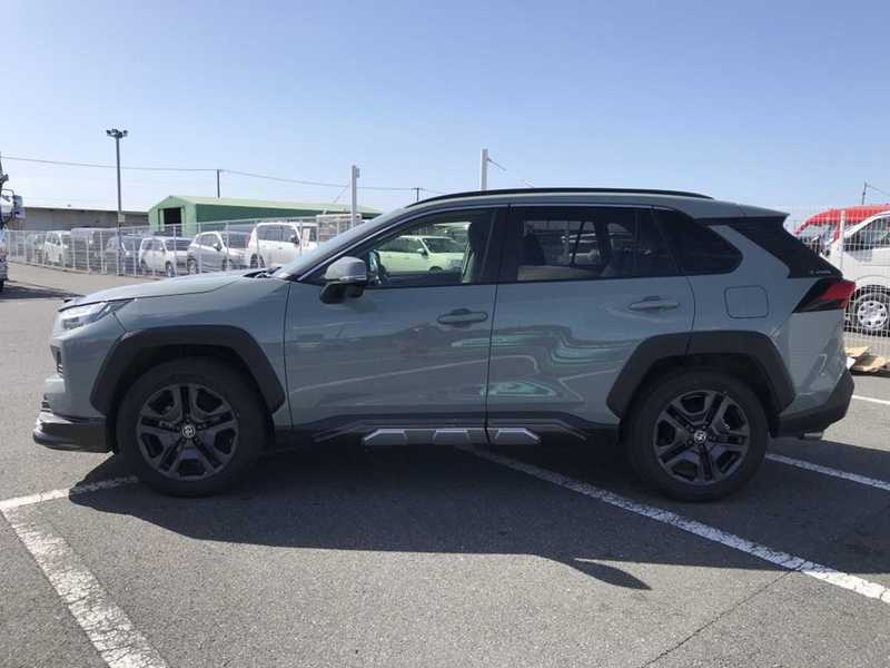 2023 Toyota RAV4 2,5L 2023 Cyprus