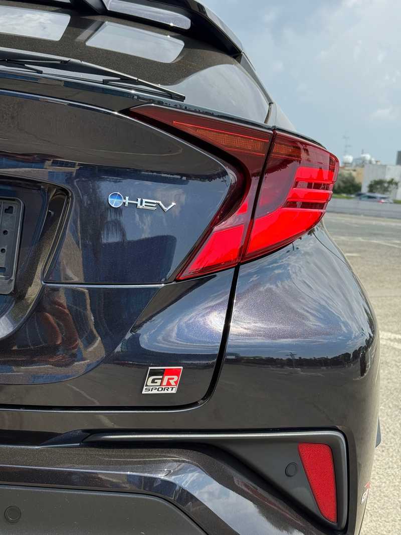 2022 Toyota C-HR 1,8L 2022 Cyprus