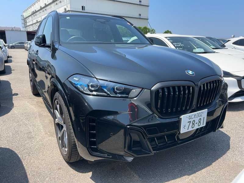 2024 BMW X5 3,0L 2024 Cyprus