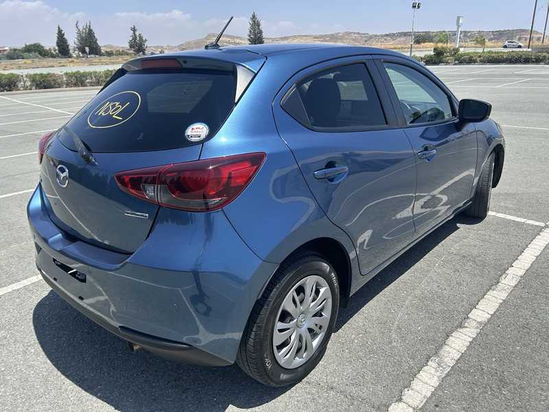 2020 Mazda 2 1,5L 2020 Cyprus