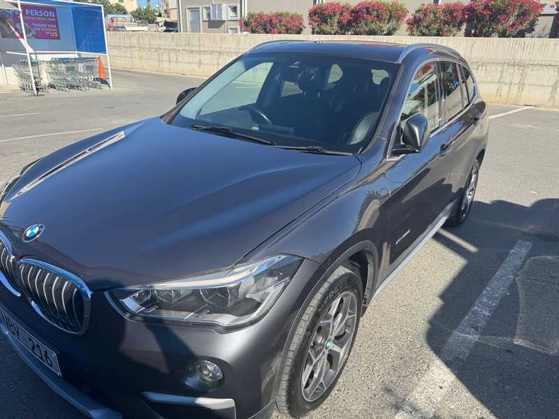 2016 BMW X1 2,0L 2016 Cyprus
