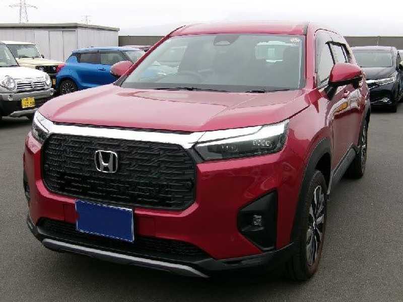 Honda WR-V 1,5L 2025