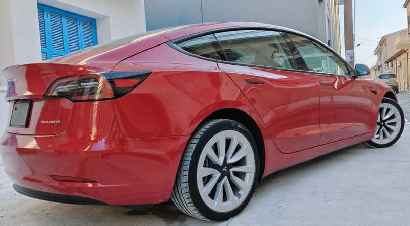 2022 Tesla Model 3 Performance Electric 2022 Cyprus