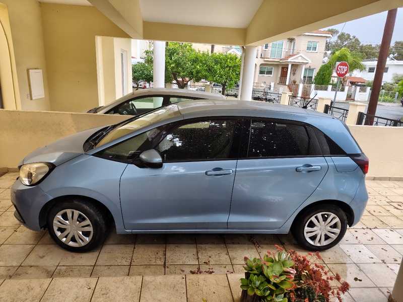 2021 Honda Fit 1,4L 2021 Cyprus
