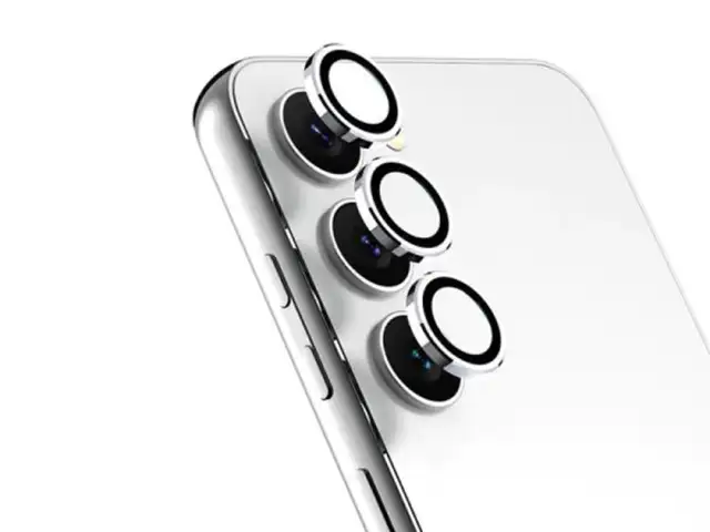 Tempered glass ring camera protector samsung s24 s921 clear, Επαρχία Λεμεσού — Άγιος Αθανάσιος