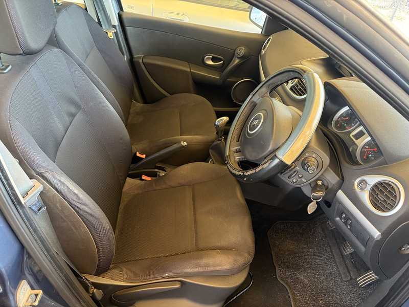 2008 Renault Clio 1,4L 2008 Cyprus