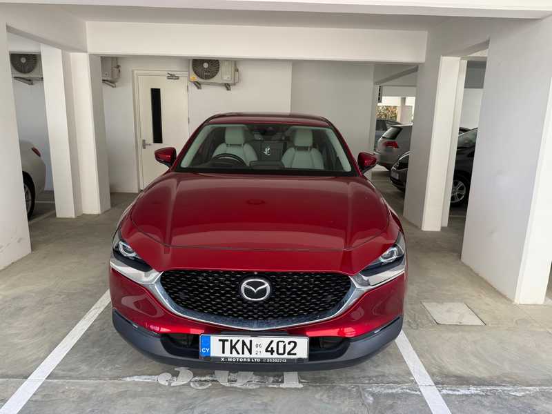 Mazda CX-30 2,0L 2021