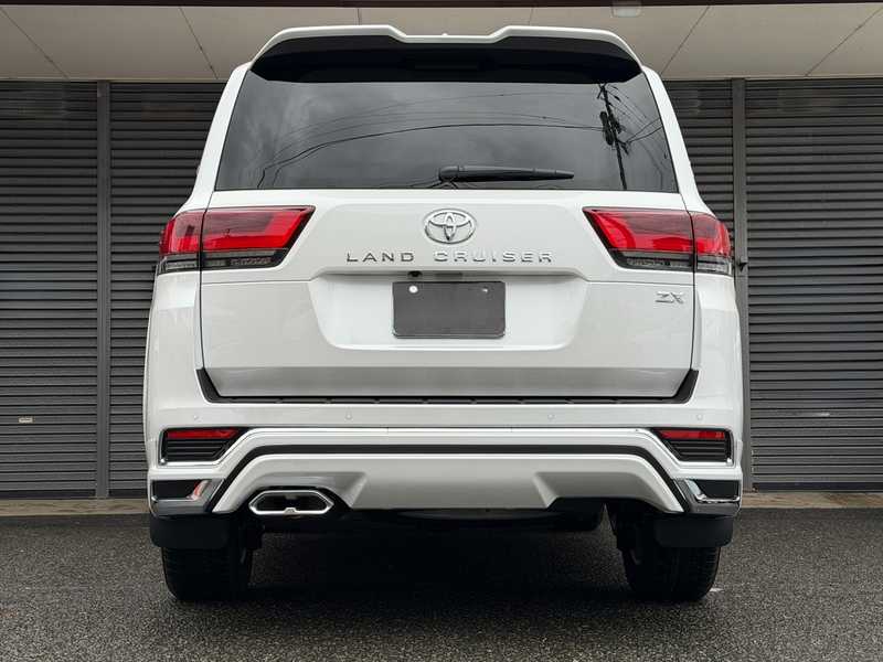 2026 Toyota Land Cruiser 300 3,4L 2026 Cyprus