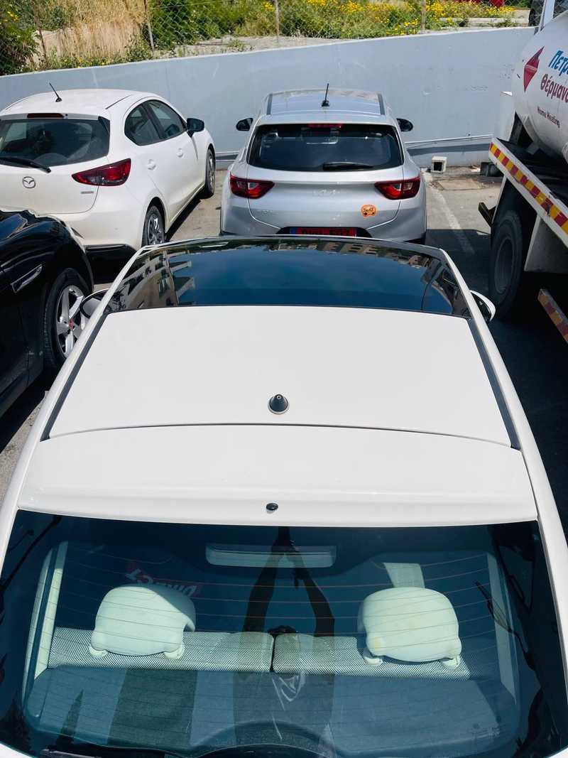 2011 Fiat 500 1,2L 2011 Cyprus