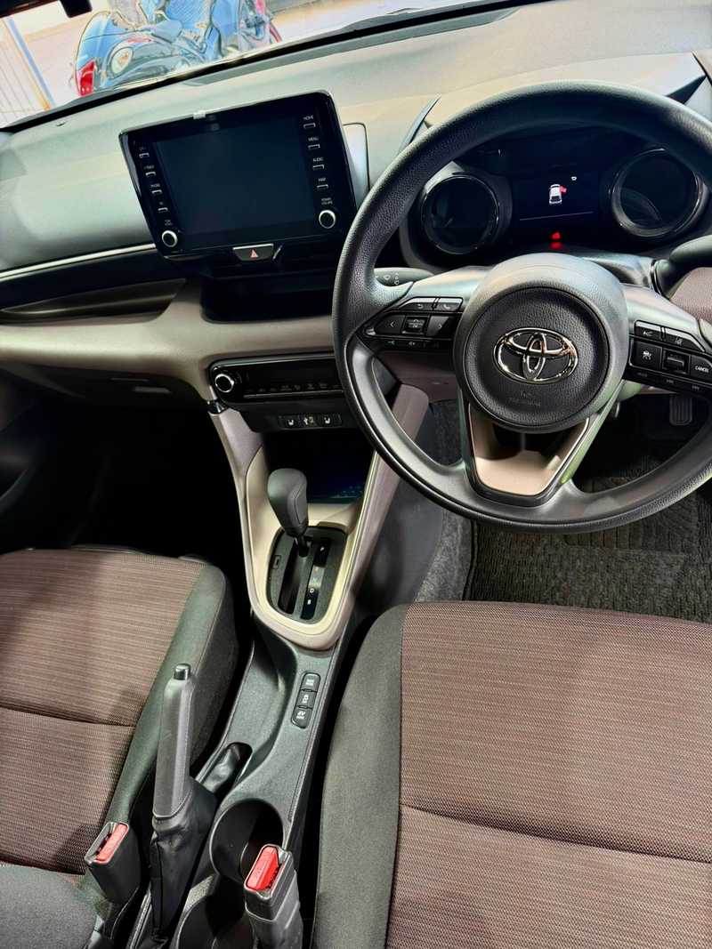 2022 Toyota Yaris 1,5L 2022 Cyprus