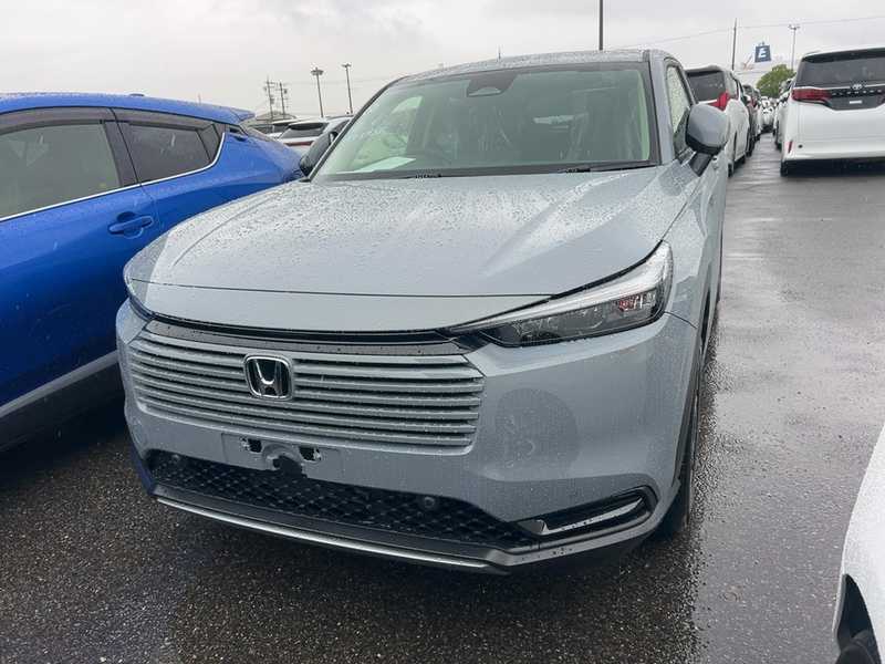 2026 Honda Vezel 1,5L 2026 Cyprus