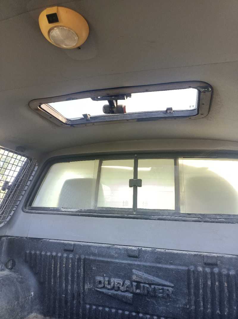 1999 Mitsubishi L200 2,5L 1999 Cyprus