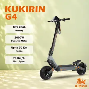 Kukirin g4 electric scooter, Επαρχία Λεμεσού — Γερμασόγεια