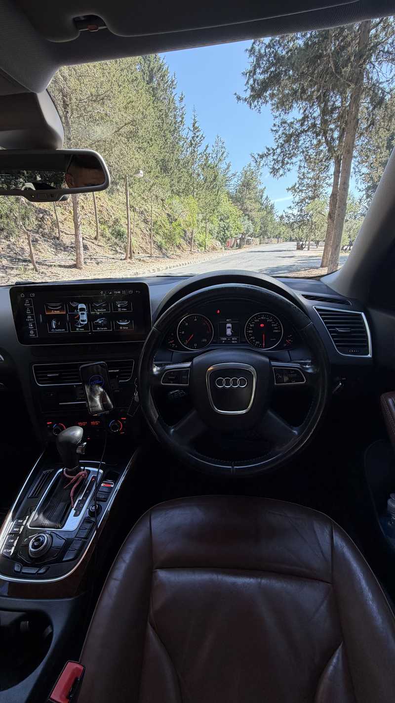 2011 Audi Q5 2,0L 2011 Cyprus