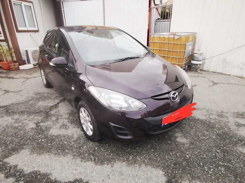 2011 Mazda Demio 1,3L 2011 Cyprus