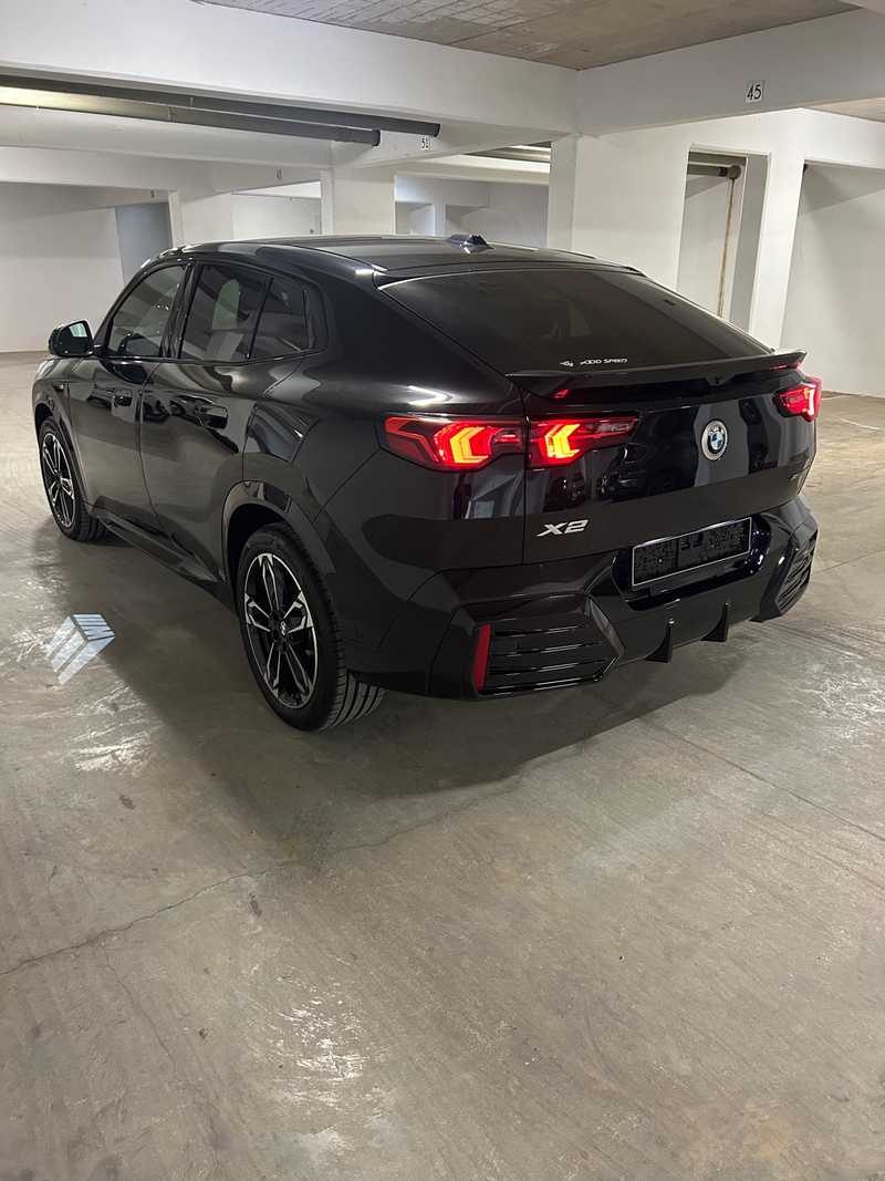 BMW X2 2,0L 2025