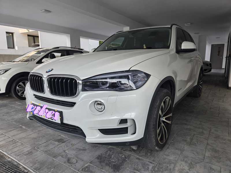 2013 BMW X5 3,0L 2013 Cyprus
