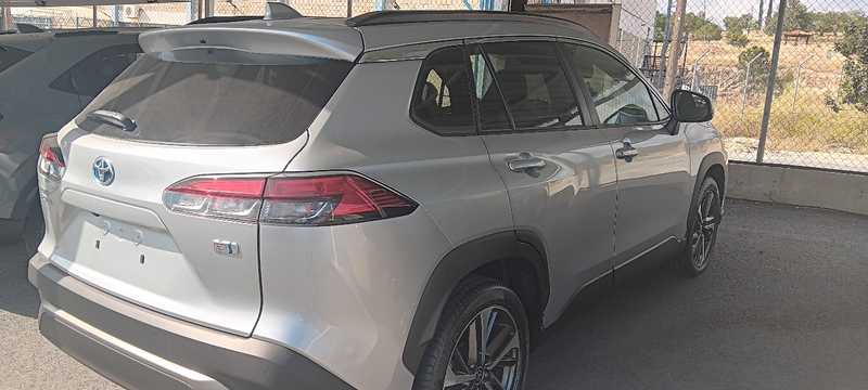 2025 Toyota Corolla Cross 1,8L 2025 Cyprus