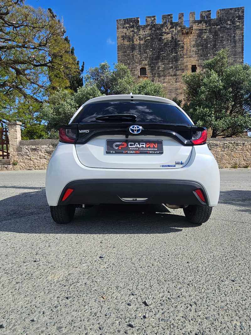 2023 Toyota Yaris 1,5L 2023 Cyprus