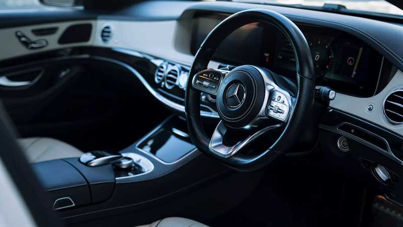 2018 Mercedes-Benz S-Class 3,0L 2018 Cyprus