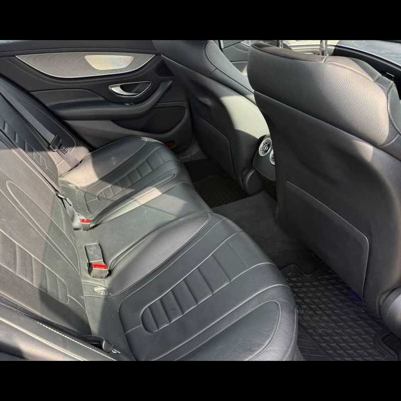 2018 Mercedes-Benz CLS-Class 3,0L 2018 Cyprus