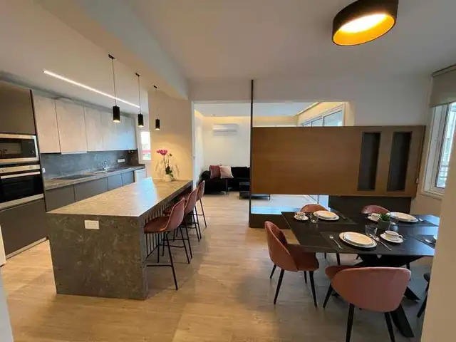 3-bedroom apartment to rent, Επαρχία Λεμεσού — Άγιος Τύχων Τουριστική Περιοχή