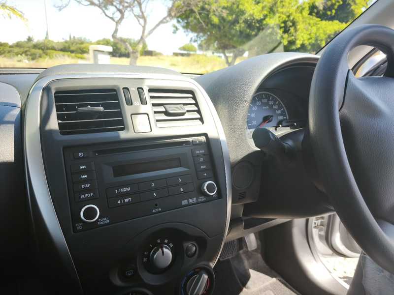 2022 Nissan March 1,2L 2022 Cyprus