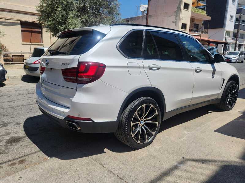 2014 BMW X5 2,0L 2014 Cyprus