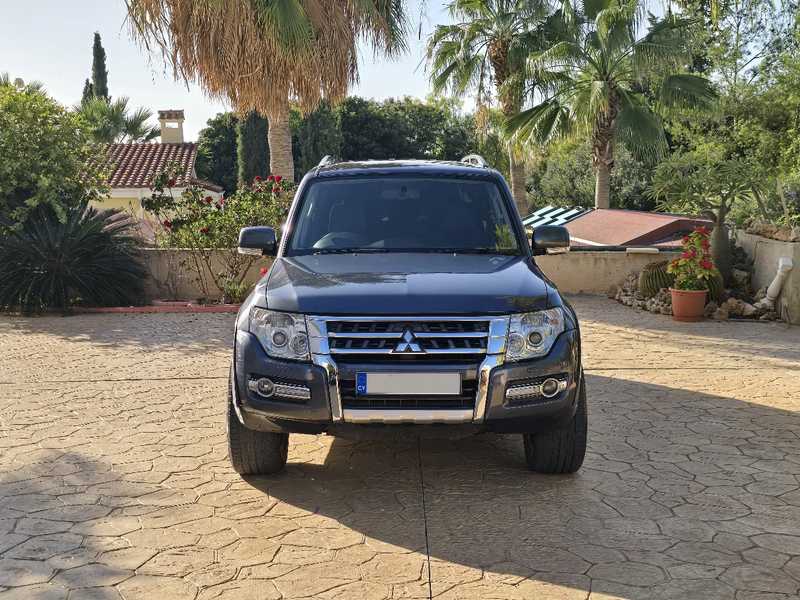2008 Mitsubishi Pajero 3,2L 2008 Cyprus