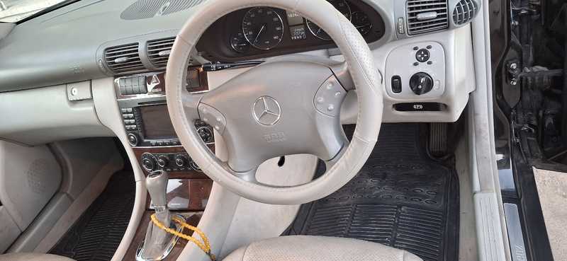 2004 Mercedes-Benz C-Class 1,8L 2004 Cyprus