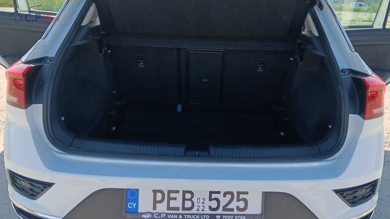 2022 Volkswagen T-Roc 1,5L 2022 Cyprus