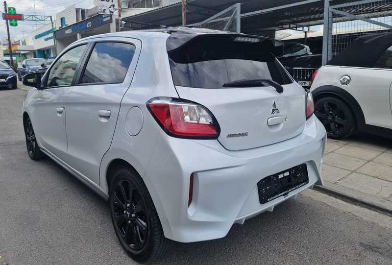 2022 Mitsubishi Mirage 1,2L 2022 Cyprus