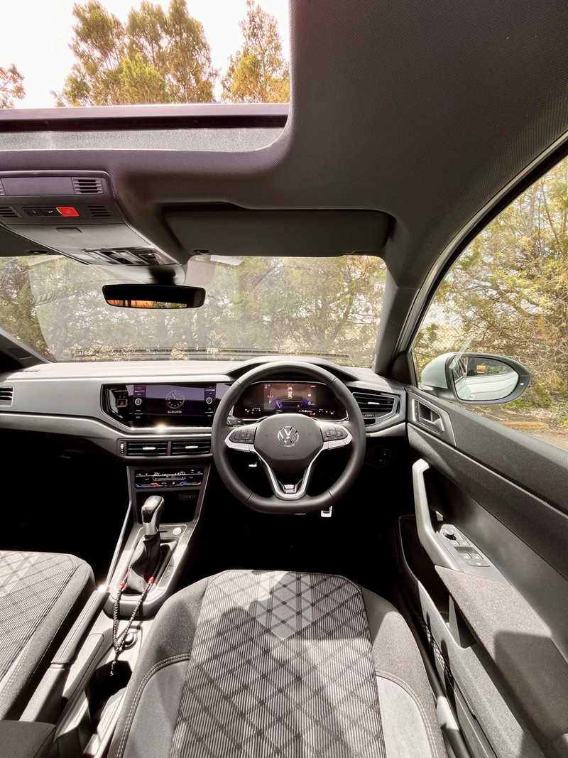 2026 Volkswagen Taigo 1,5L 2026 Cyprus