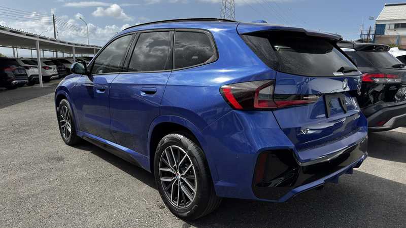 2024 BMW X1 2,0L 2024 Cyprus