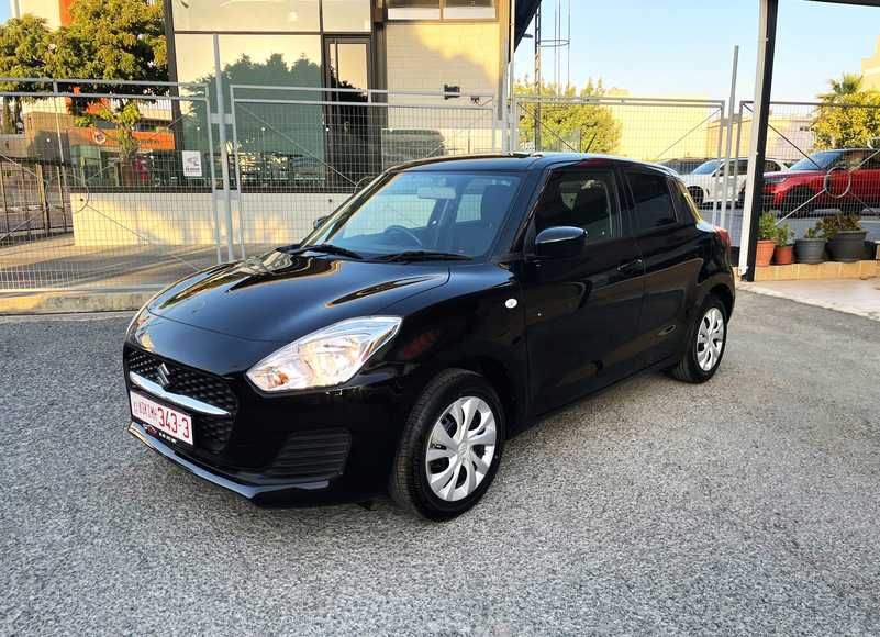 2023 Suzuki Swift 1,2L 2023 Cyprus