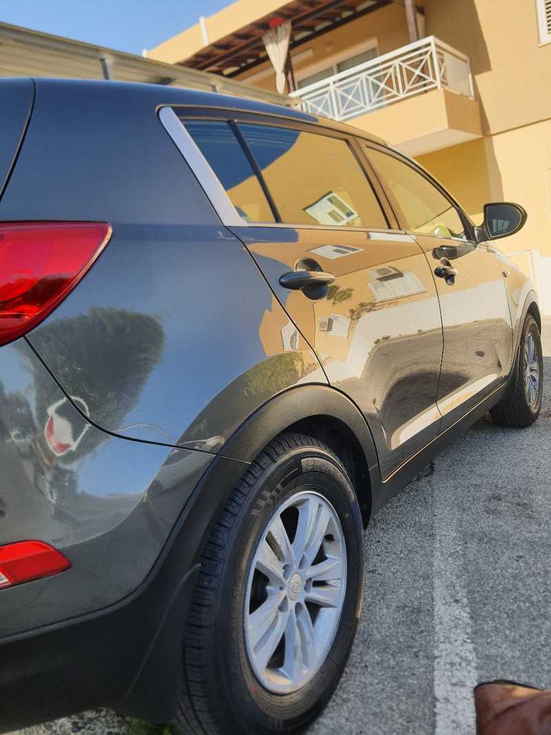 2012 KIA Sportage 1,6L 2012 Cyprus