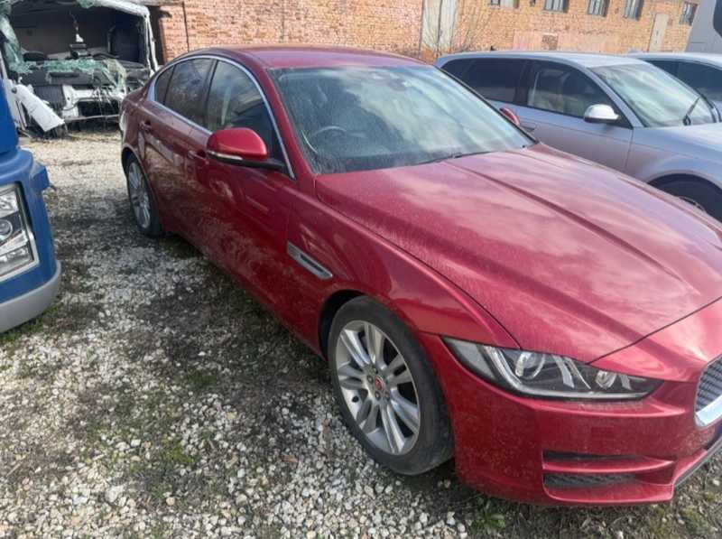 2016 Jaguar XE 2,0L 2016 Cyprus