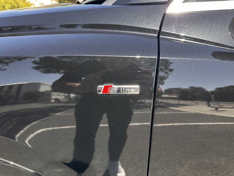 2020 Audi Q3 2,0L 2020 Cyprus