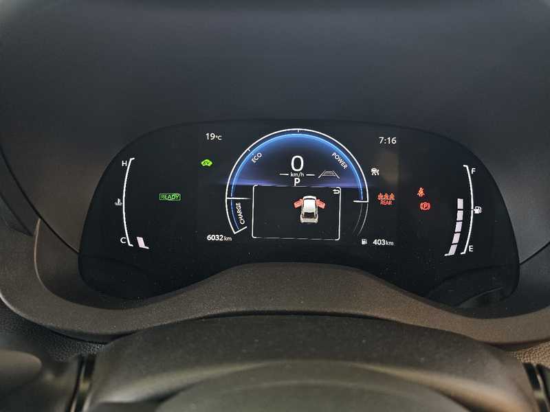 2024 Toyota Yaris Cross 1,5L 2024 Cyprus