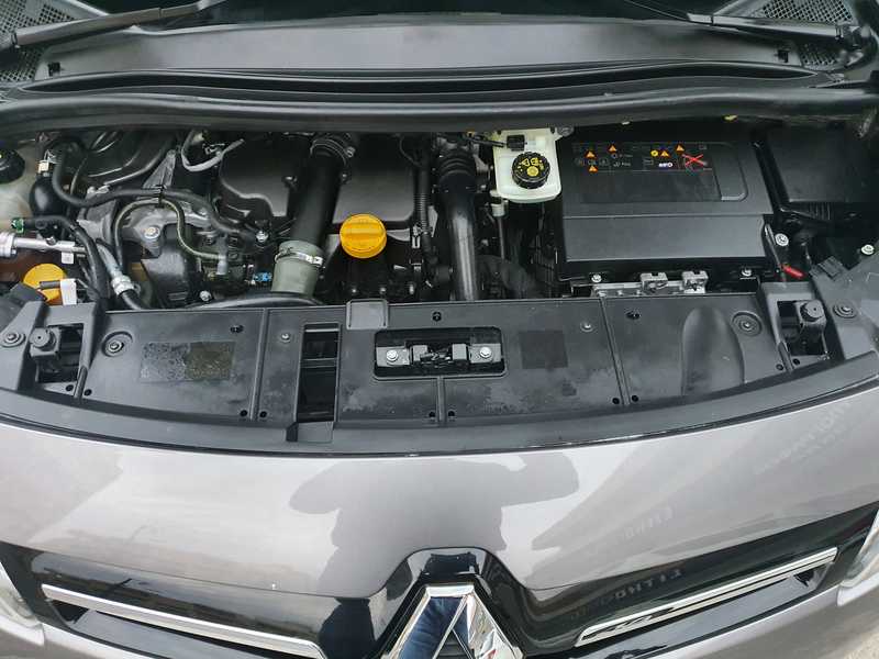 2017 Renault Scenic 1,5L 2017 Cyprus