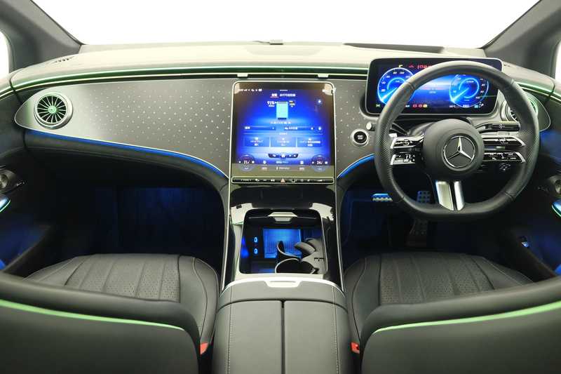 2024 Mercedes-Benz EQE Electric 2024 Cyprus
