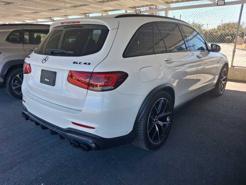 2022 Mercedes-Benz GLC-Class AMG 3,0L 2022 Cyprus