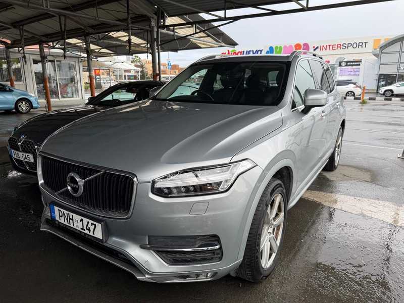 Volvo XC90 2,0L 2018