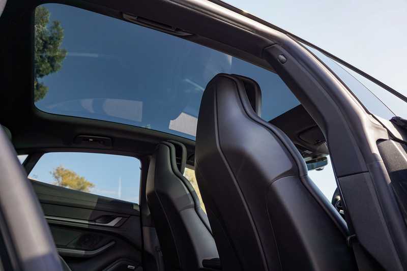 2021 Porsche Taycan Electric 2021 Cyprus