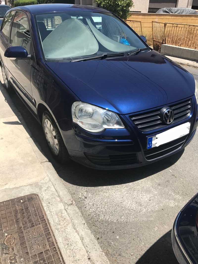 Volkswagen Polo 1,4L 2007
