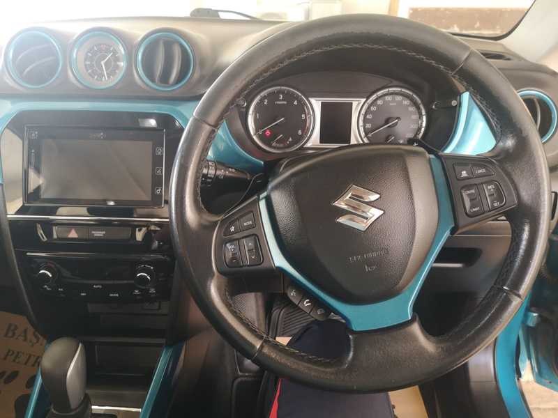 2016 Suzuki Vitara 1,6L 2016 Cyprus