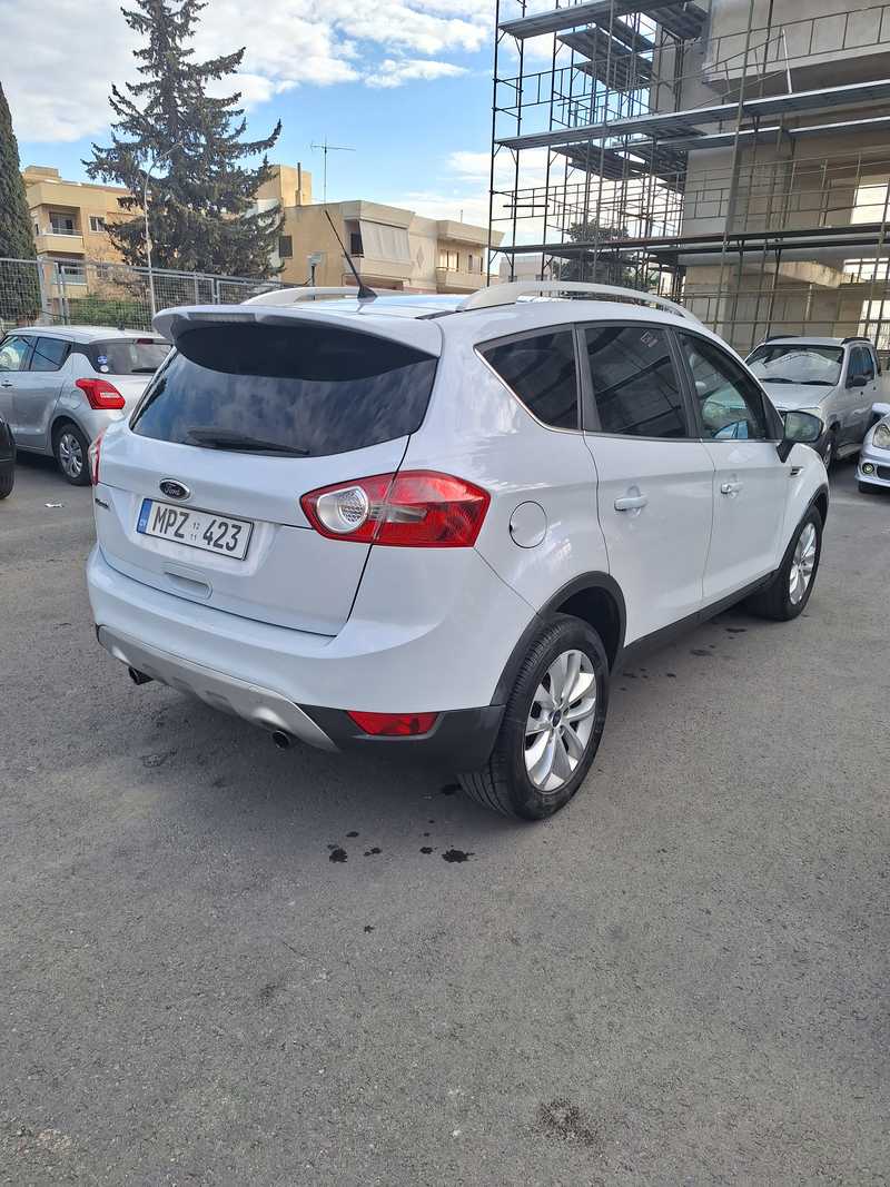 2012 Ford Kuga 2,0L 2012 Cyprus