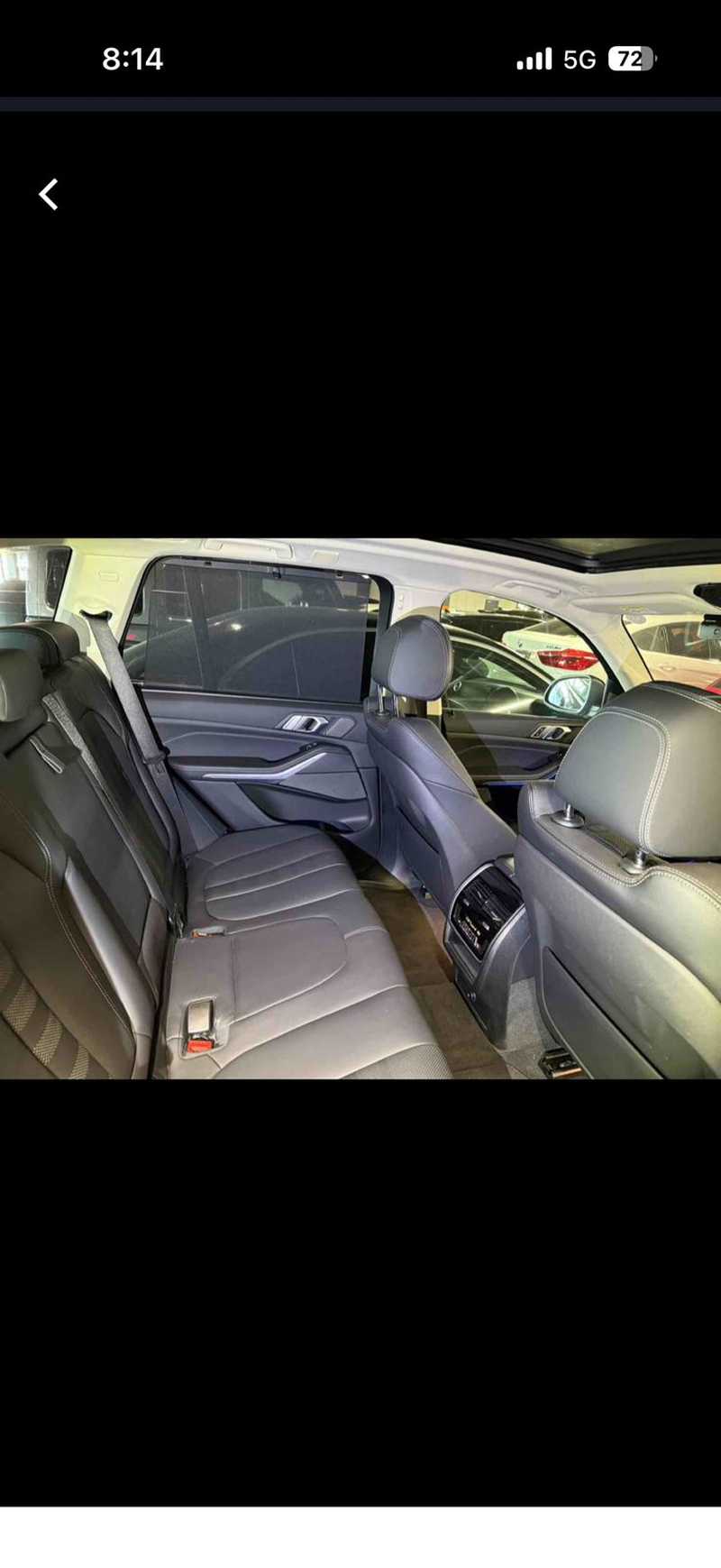 2022 BMW X5 3,0L 2022 Cyprus